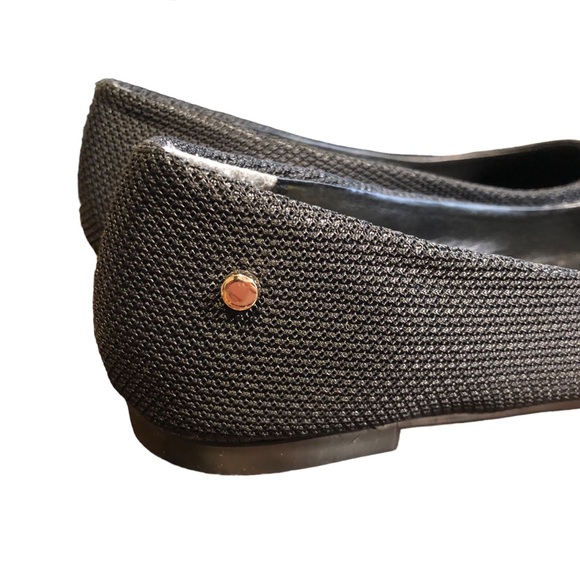 Dorothy Gaynor Casuals Black Ballet Flats 25cm - Picture 3 of 5